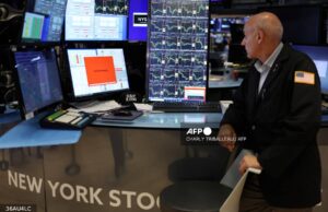 Stocks Surge As US Inflation Data Eases Pressure