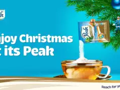 Peak Milk Calls On Nigerians To “Celebrate Christmas At Its Peak” Peak Milk Calls On Nigerians To “Celebrate Christmas At Its Peak”