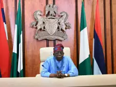 At Christmas, Tinubu Says Nigeria On Path To Restoration, Progress
