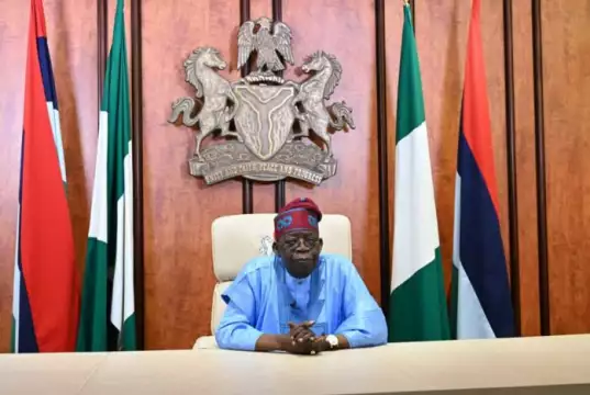 At Christmas, Tinubu Says Nigeria On Path To Restoration, Progress