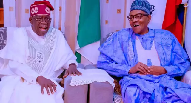 Buhari At 82: I’ll Continue To Build On Legacy You Left, Tinubu Assures