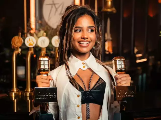 Billboard Awards: Tyla Triumphs Over Burna Boy, Asake, Others, Claims Best Afrobeats Song, Artist Billboard Awards: Tyla Triumphs Over Burna Boy, Asake, Others, Claims Best Afrobeats Song, Artist