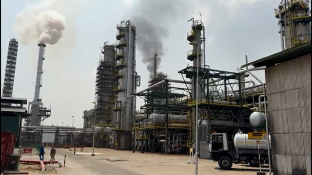 Warri Harcourt Refinery Commences Operations, NNPCL Confirms