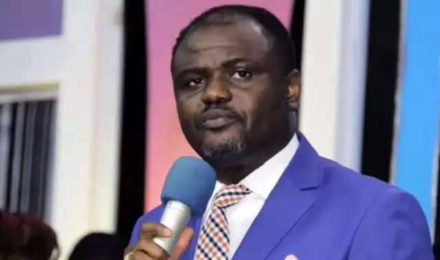 Smoking, Drinking Not Sin, Pastor Damina Tells Congregation