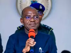 Gov Otti Takes Action, Signs Security Trust Fund Bill Into Law LP Crisis: Gov. Otti Hands Over Supreme Court Ruling To INEC