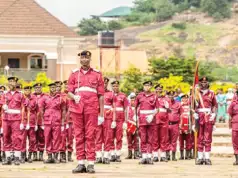 Amotekun Mobilises 2,000 Men To Comb S’West Forests Amotekun Mobilises 2,000 Men To Comb S’West Forests