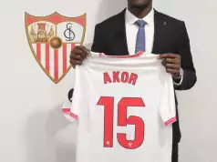 Netizens Tease Sevilla After Third Nigerian Signing Netizens Tease Sevilla After Third Nigerian Signing