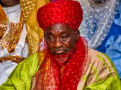 Top Kaduna Traditional Title Holder Slumps, Dies At Public Function Top Kaduna Traditional Title Holder Slumps, Dies At Public Function
