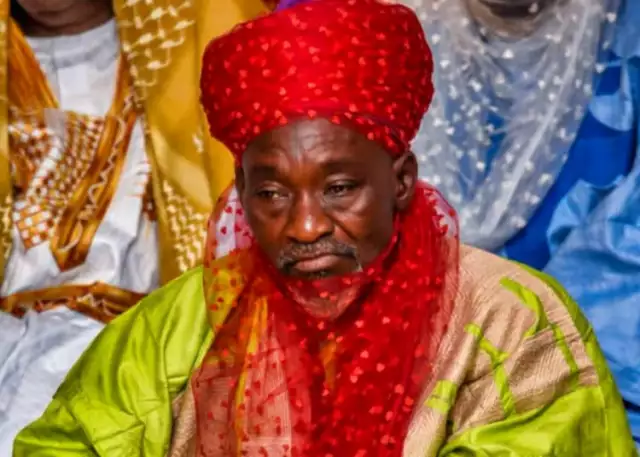 Top Kaduna Traditional Title Holder Slumps, Dies At Public Function Top Kaduna Traditional Title Holder Slumps, Dies At Public Function