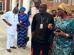 Rep. Amobi Ogah Mourns Passing Of Deputy Chief Whip, Hon. Onanuga Rep. Amobi Ogah Mourns Passing Of Deputy Chief Whip, Hon. Onanuga