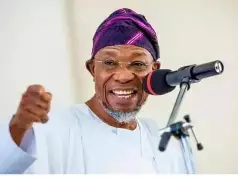 NNPP Woos Aregbesola, APC Disowns Oyetola’s Posters NNPP Woos Aregbesola, APC Disowns Oyetola’s Posters