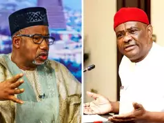“Wike A Threat To PDP” – Bauchi Gov "Wike A Threat To PDP" – Bauchi Gov