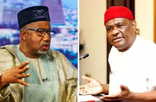 “Wike A Threat To PDP” – Bauchi Gov "Wike A Threat To PDP" – Bauchi Gov