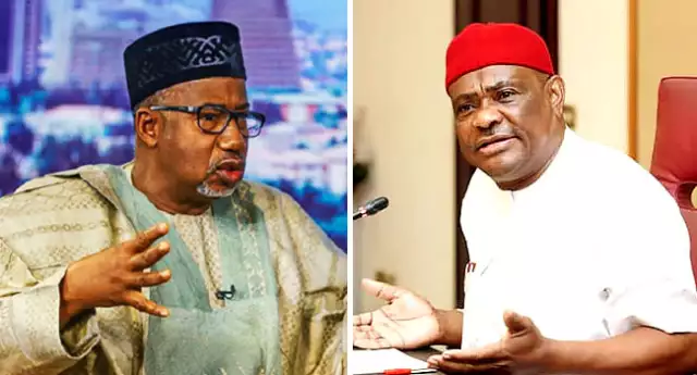 “Wike A Threat To PDP” – Bauchi Gov "Wike A Threat To PDP" – Bauchi Gov