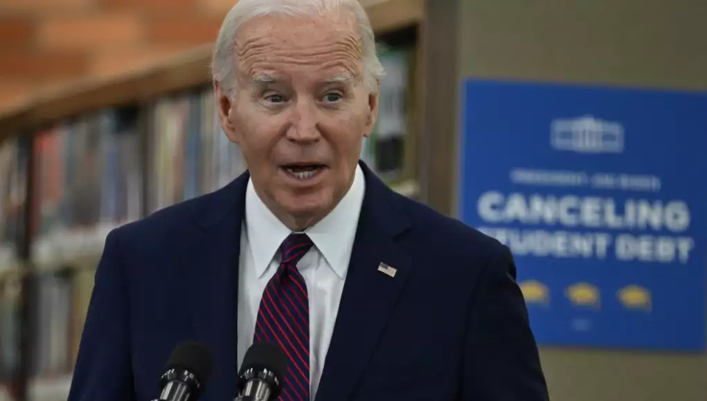 Biden Sets Record, Grants Clemency To 2,500 People
