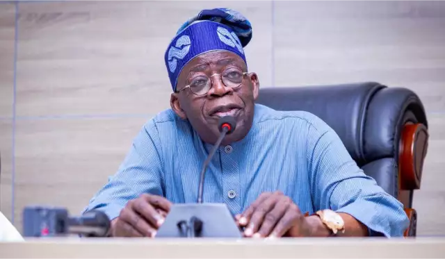 Tinubu Pledges Support For Bank Expansion To Fuel Economic Growth HURIWA Slams Tinubu Over Alleged ‘Nepotism’ In Key Appointments