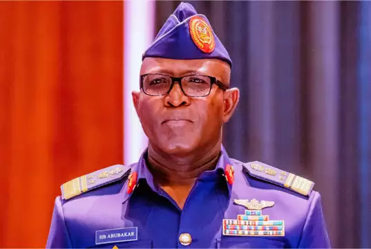 NAF Pledges Strong Action Against Criminals In Ungoverned Areas NAF Sets Up Forward Operational Base In Akwa Ibom