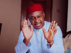 PDP Woos Enugu LP Governorship Candidate PDP Woos Enugu LP Governorship Candidate