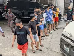 Court Remands 13 Chinese Nationals For Alleged Cybercrime, Security Breach Court Remands 13 Chinese Nationals For Alleged Cybercrime, Security Breach
