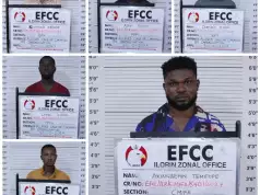 Six Sentenced To Prison For Internet Fraud, Impersonation In Kwara Six Sentenced To Prison For Internet Fraud, Impersonation In Kwara