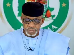 Dapo Abiodun Mourns Ondo SSG Dapo Abiodun Mourns Ondo SSG