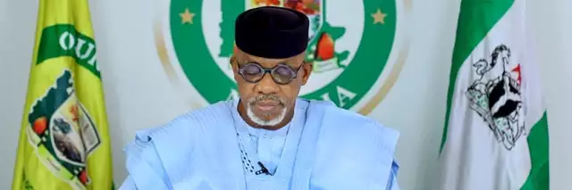 Dapo Abiodun Mourns Ondo SSG Dapo Abiodun Mourns Ondo SSG