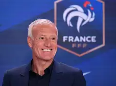 Didier Deschamps To Step Down As France Coach After 2026 World Cup Didier Deschamps To Step Down As France Coach After 2026 World Cup