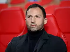 Belgium Dismisses National Team Coach Domenico Tedesco Belgium Dismisses National Team Coach Domenico Tedesco