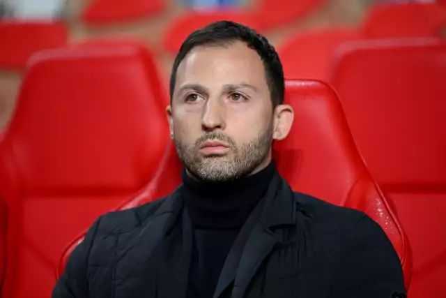 Belgium Dismisses National Team Coach Domenico Tedesco Belgium Dismisses National Team Coach Domenico Tedesco