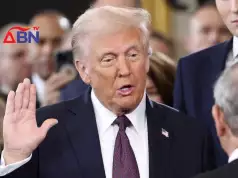 Donald Trump Sworn In As 47th President No Country Safe From Tariffs, Says Trump