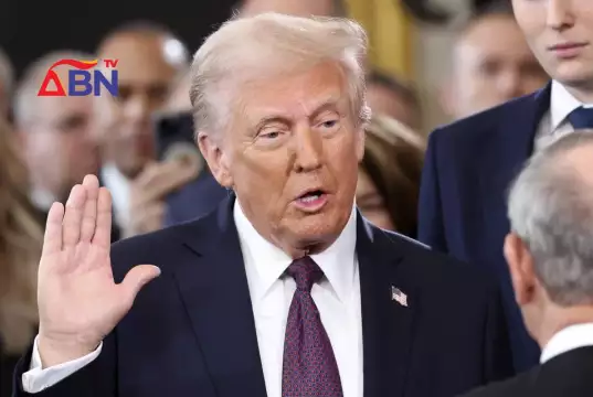 Donald Trump Sworn In As 47th President No Country Safe From Tariffs, Says Trump