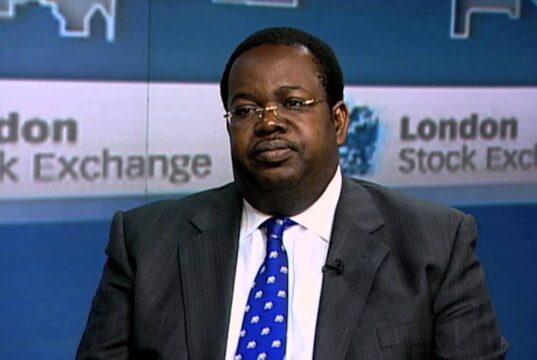 Ex-FirstBank CEO Onasanya Refutes Fraud Allegations Ex-FirstBank CEO Onasanya Refutes Fraud Allegations