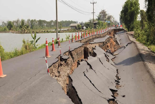 Earthquakes Force Evacuations In Ethiopia Earthquakes Force Evacuations In Ethiopia