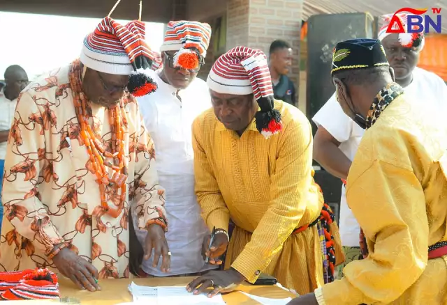 Ebem Ohafia Community Declares New Land Transaction Rules To Curb Fraud Ebem Ohafia Community Declares New Land Transaction Rules To Curb Fraud