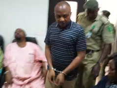 Evans Claims Repentance In Court, Says He’s Turned A New Leaf Evans Claims Repentance In Court, Says He's Turned A New Leaf