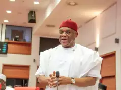 Orji Kalu Urges Tinubu To Dismiss Underperforming Security Chiefs, Ministers Orji Kalu Urges Tinubu To Dismiss Underperforming Security Chiefs, Ministers