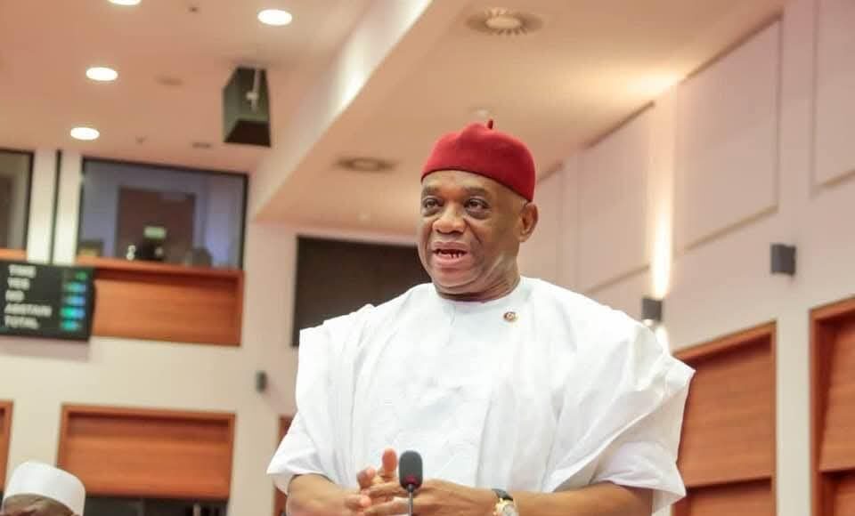 “Be Patient, Tinubu’s Reforms Will Deliver Results” - Orji Kalu Tells Nigerians