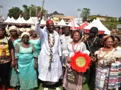 Aro Day 2024: A Celebration of Unity, Culture, Renaissance, By Nneka Torti Aro Day 2024: A Celebration of Unity, Culture, Renaissance, By Nneka Torti