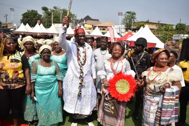 Aro Day 2024: A Celebration of Unity, Culture, Renaissance, By Nneka Torti Aro Day 2024: A Celebration of Unity, Culture, Renaissance, By Nneka Torti