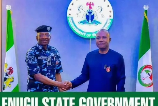 Enugu State Govt Account Was Never Hacked – Police Confirms Enugu State Govt Account Was Never Hacked – Police Confirms