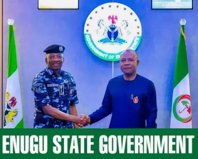 Enugu State Govt Account Was Never Hacked – Police Confirms Enugu State Govt Account Was Never Hacked – Police Confirms