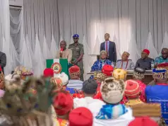 Abia Government Orders Traditional Rulers To Enforce School Attendance Directive Abia Government Orders Traditional Rulers To Enforce School Attendance Directive