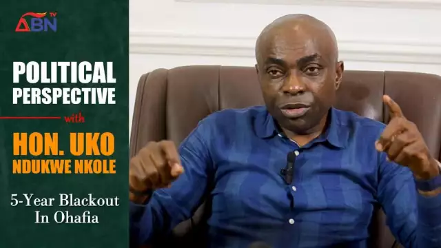 Estimated Billing Is Criminal – Hon. Uko Nkole Exposes EEDC (Video) Estimated Billing Is Criminal – Hon. Uko Nkole Exposes EEDC