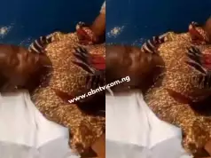 Man Cuts Off Wife’s Hand In Nsukka, Victim Battles For Survival (Photo) Man Cuts Off Wife’s Hand In Nsukka, Victim Battles For Survival (Photo)