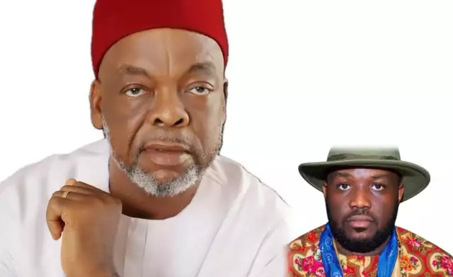 Chief Kelvin Jombo Onumah Celebrates Chief Chukwuemeka Wogu On His Birthday Chief Kelvin Jombo Onumah Celebrates Chief Chukwuemeka Wogu On His Birthday