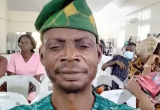 Tragedy Strikes As FMC Staff Member Takes Own Life In Ogun Tragedy Strikes As FMC Staff Member Takes Own Life In Ogun