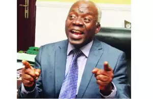 Falana To File Petition Against FG Over New Luxury Houses For Judges Falana To File Petition Against FG Over New Luxury Houses For Judges