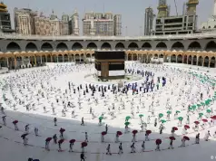 NAHCON Unveils 2025 Hajj Fare Rates 2025 Hajj: NAHCON Concludes Pilgrims’ Registration, Flags Off Inaugural Flight In Imo