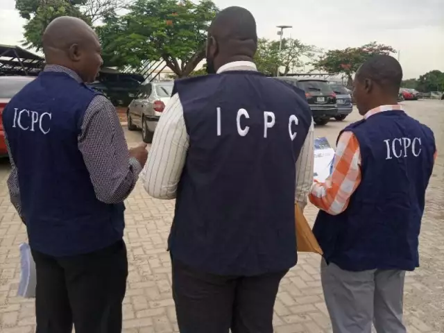 NSCDC Deputy Commandant Nabbed By ICPC Over Corruption Scandal ICPC Invites Ex-Osun Commissioner Over Fraud Allegation