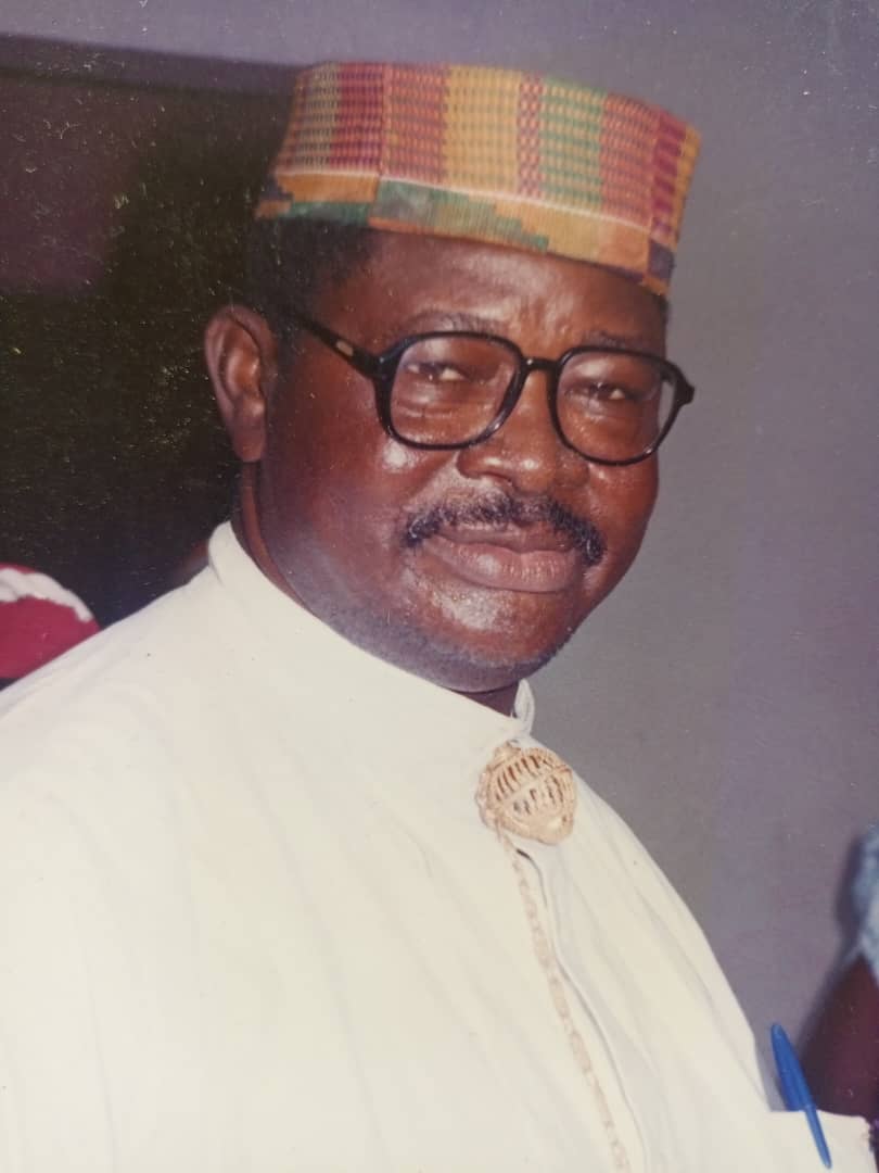 late Nze Ali Mazi Agu Asaa Okoroafor